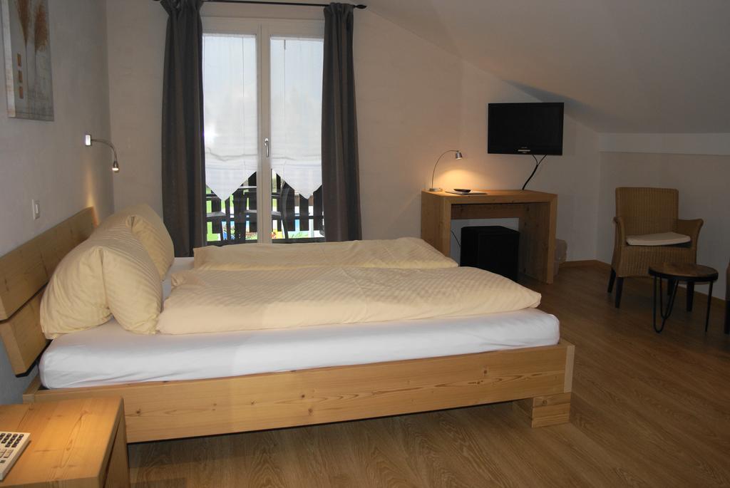 Hotel Bad Schwarzsee Bad-Schwarzsee Bilik gambar