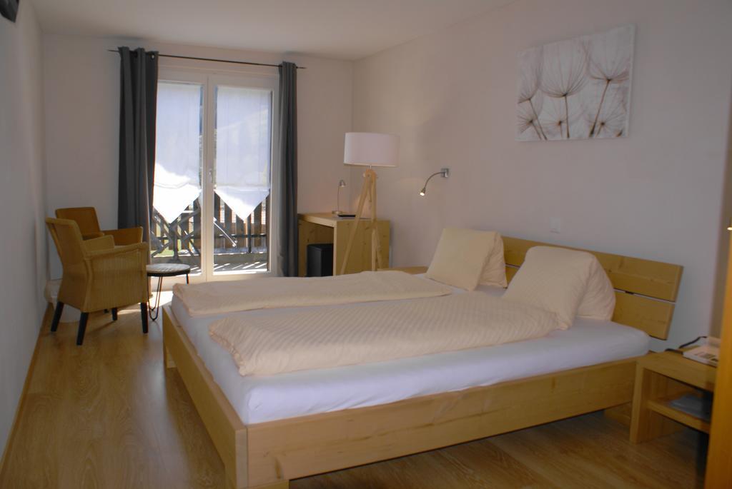 Hotel Bad Schwarzsee Bad-Schwarzsee Bilik gambar