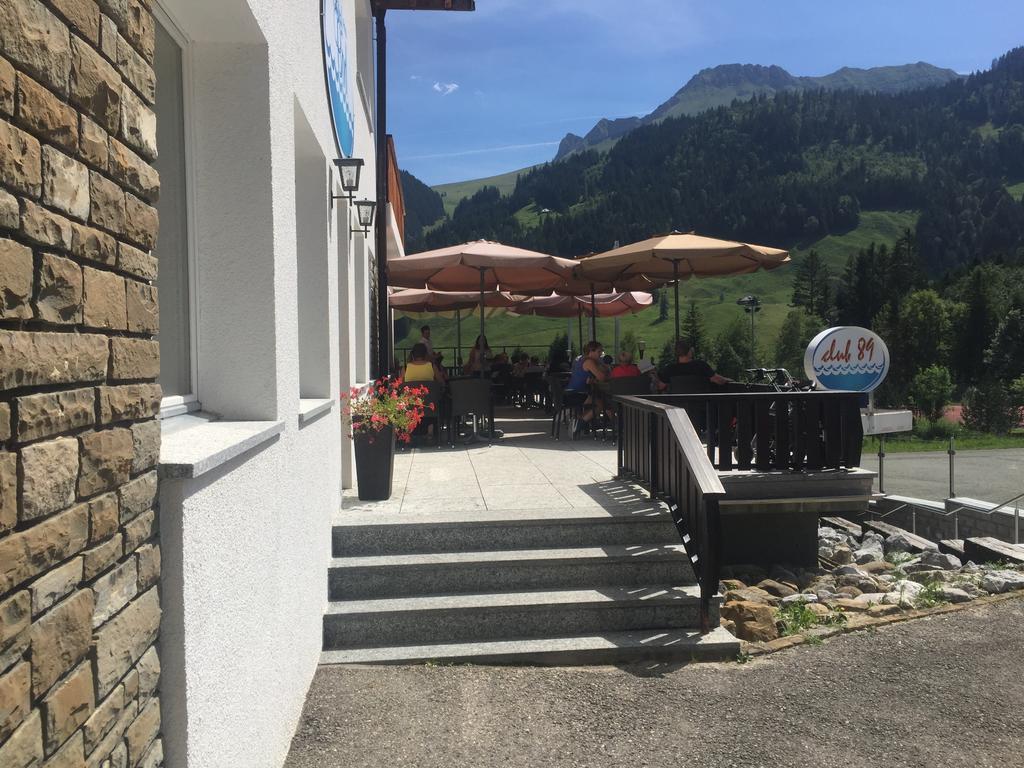 Hotel Bad Schwarzsee Bad-Schwarzsee Luaran gambar
