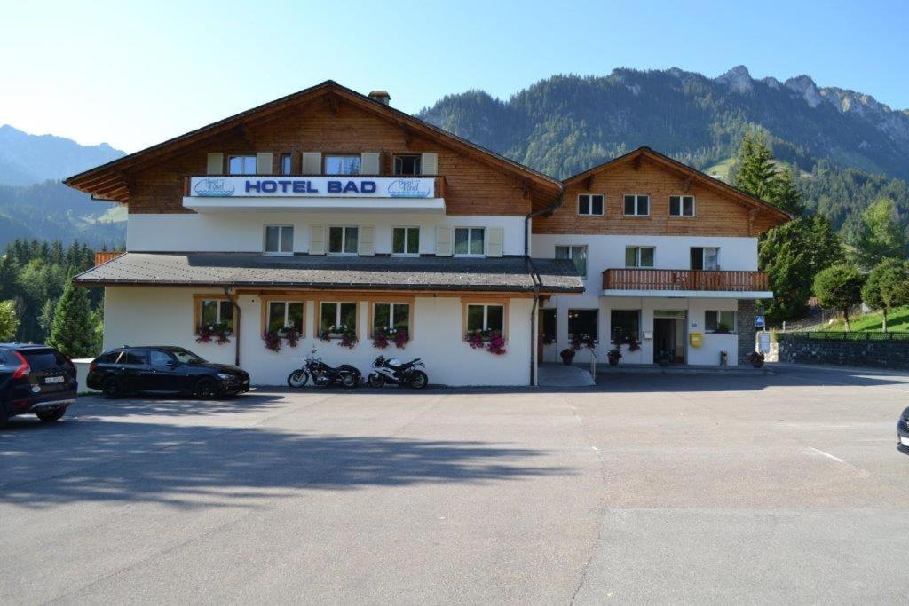 Hotel Bad Schwarzsee Bad-Schwarzsee Luaran gambar