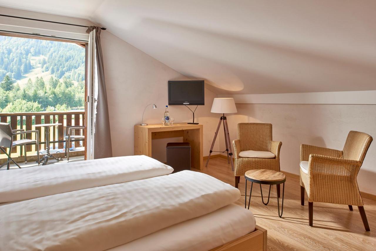 Hotel Bad Schwarzsee Bad-Schwarzsee Luaran gambar
